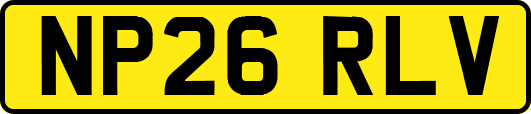 NP26RLV