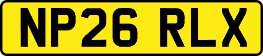 NP26RLX