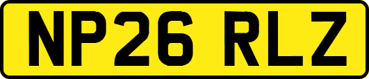 NP26RLZ