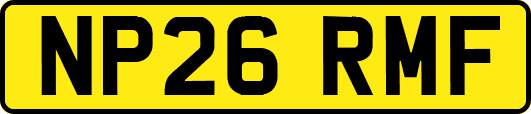 NP26RMF