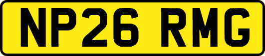 NP26RMG