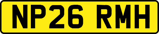 NP26RMH