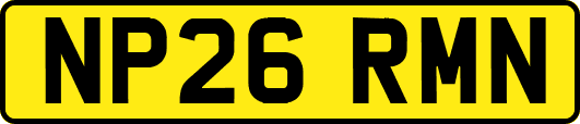 NP26RMN