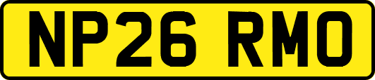 NP26RMO