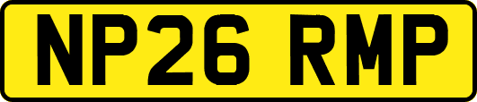 NP26RMP