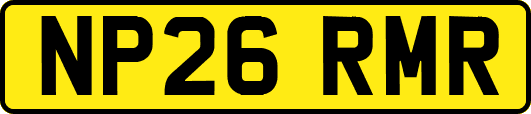 NP26RMR