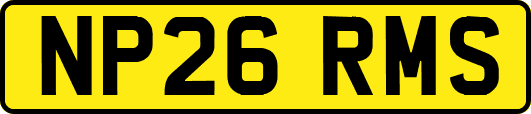 NP26RMS