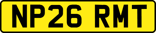 NP26RMT