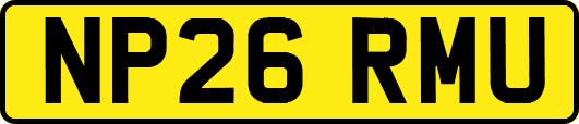 NP26RMU