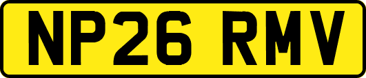 NP26RMV