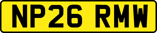NP26RMW