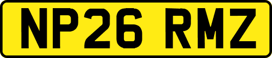 NP26RMZ