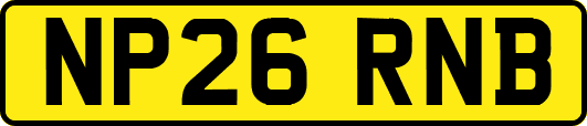 NP26RNB