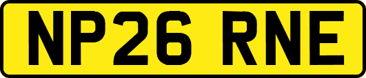 NP26RNE