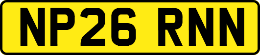 NP26RNN