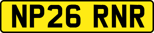 NP26RNR