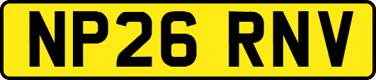 NP26RNV