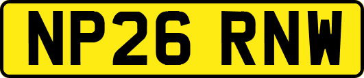 NP26RNW