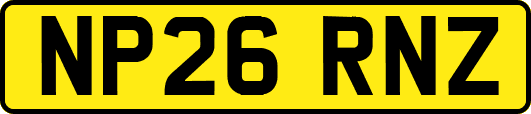 NP26RNZ