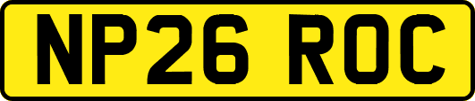 NP26ROC