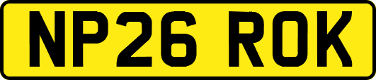 NP26ROK