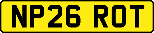 NP26ROT