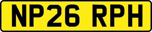 NP26RPH