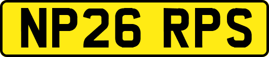 NP26RPS
