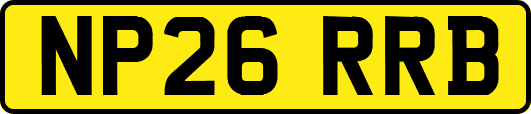 NP26RRB