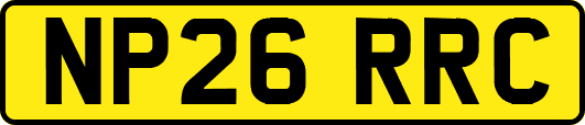 NP26RRC