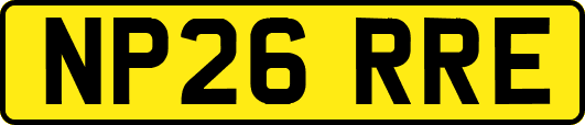 NP26RRE