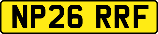 NP26RRF
