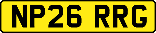 NP26RRG