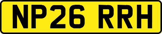 NP26RRH