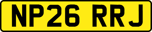 NP26RRJ