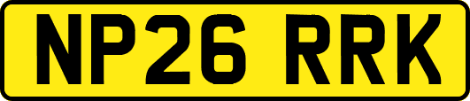 NP26RRK