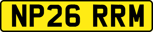 NP26RRM