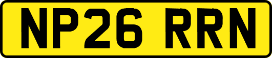 NP26RRN