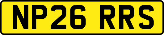 NP26RRS