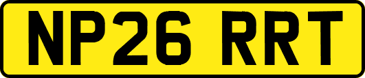NP26RRT