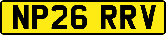 NP26RRV
