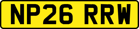 NP26RRW
