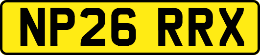 NP26RRX