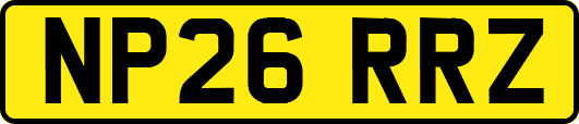 NP26RRZ