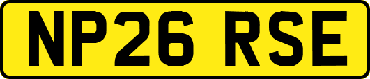 NP26RSE