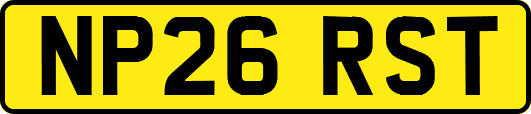 NP26RST