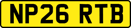 NP26RTB