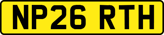 NP26RTH