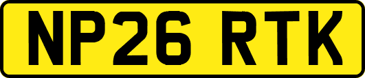 NP26RTK