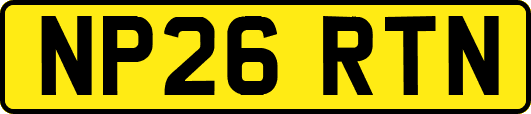 NP26RTN